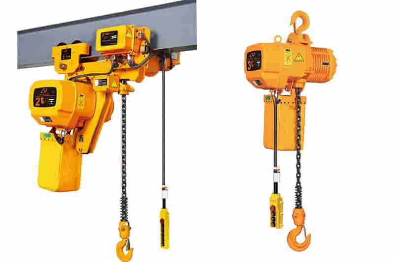 Electric Chain Hoist