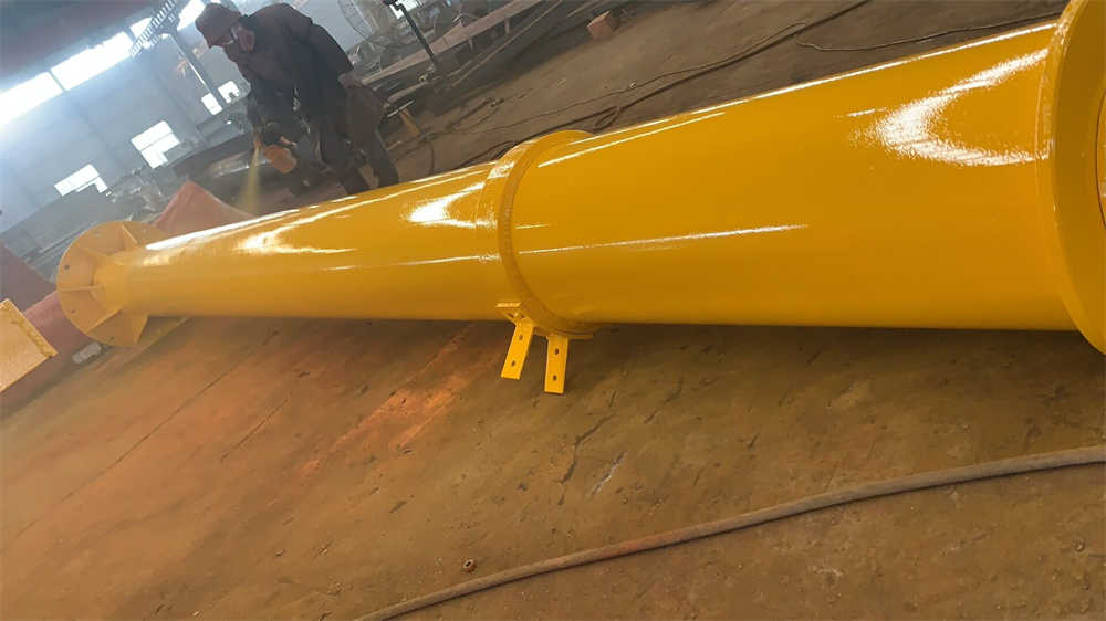 jib crane Column